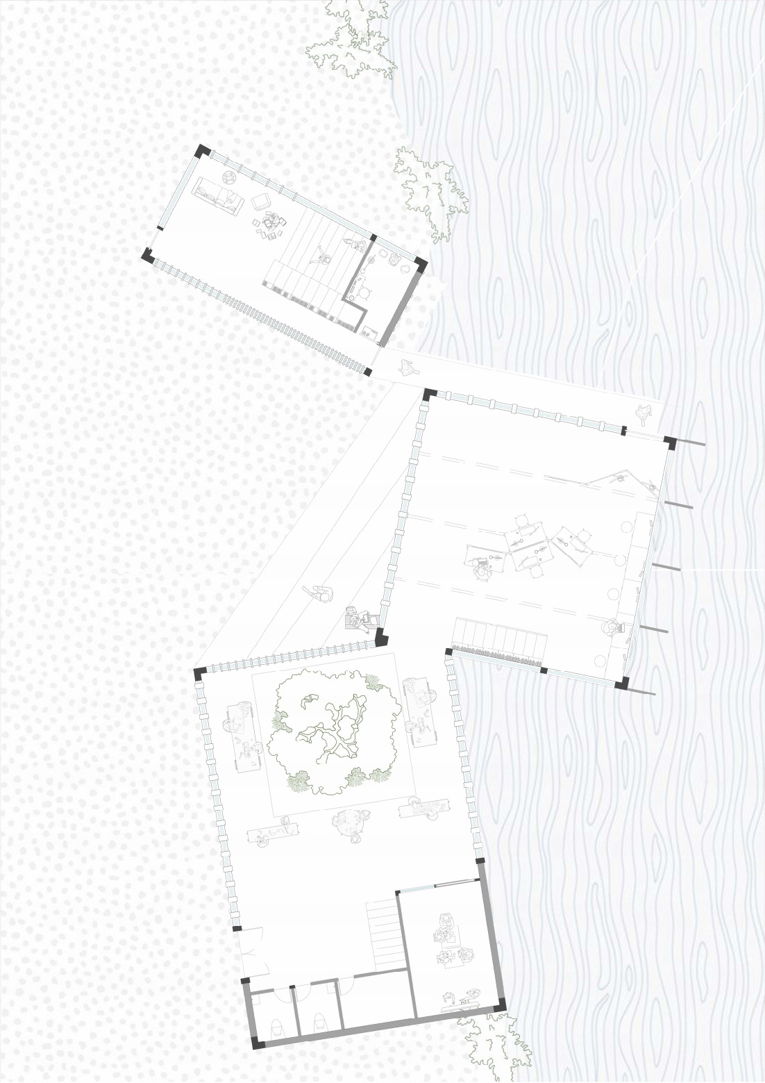 1st Floor Plan